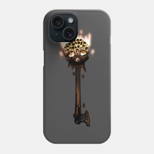 Firey Key t-shirt mug wallet Phone Case