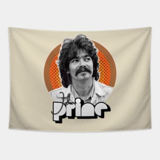 Good Prine Tapestry