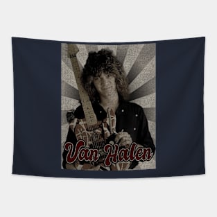 Van Halen Classic Tapestry