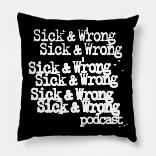 SW Cheap Trick Pillow