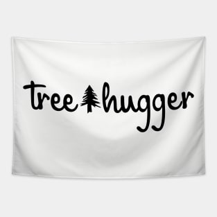 Tree Hugger Tapestry