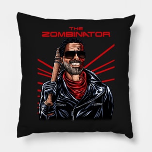 THE ZOMBINATOR Pillow