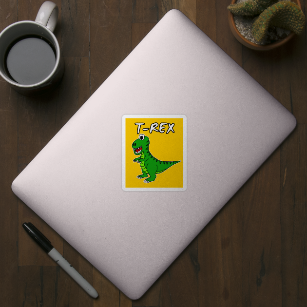 Small Dinosaur Doodle Stickers For Laptop Scrapbook Computer - Temu