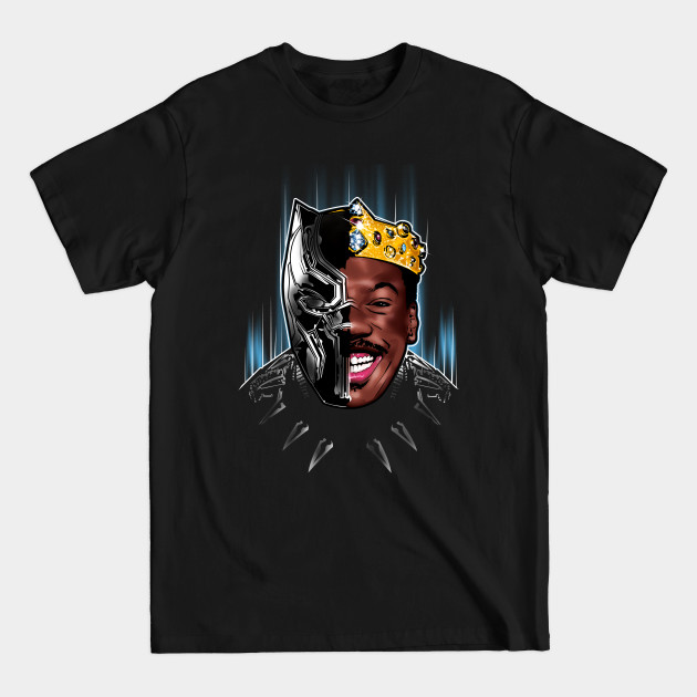 Black Panther of Zamunda - Black Panther - T-Shirt