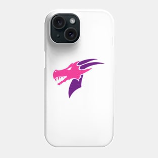 Amazing dragon Phone Case