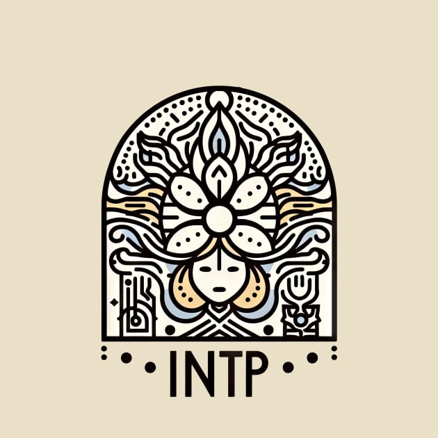 INTP Spirit in Living Color by ifyoureallyknew