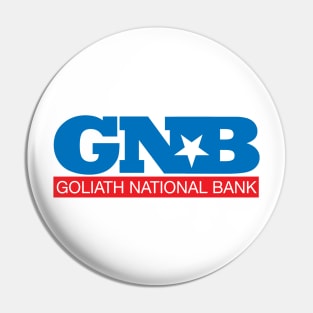 Goliath National Bank – How I Met Your Mother, HIMYM Pin