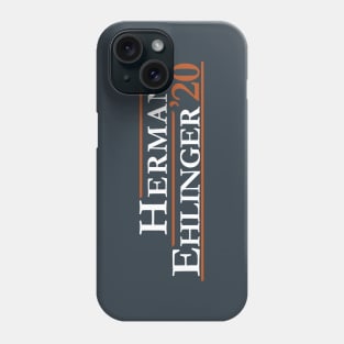 Herman For President Phone Case