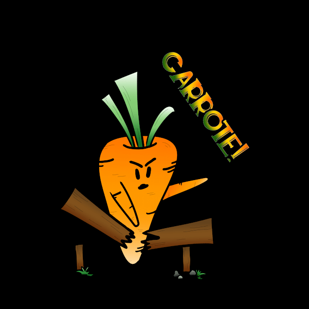 Carrote! by BeauTeeShoppe