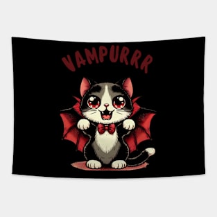 Vampurrr Tapestry