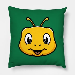 Cute Little Bee Pillow