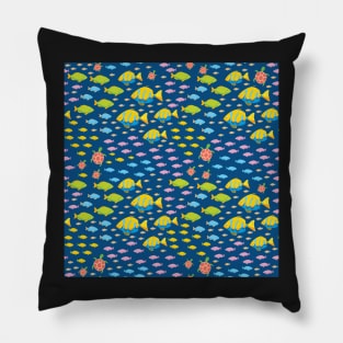 Underwater Pillow