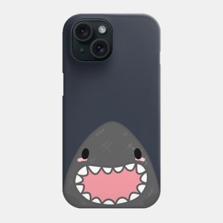 Adorable Megalodon Phone Case