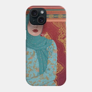 Indian women Phone Case