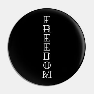 Freedom Pin