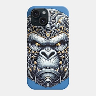 Mecha Apes S02 D26 Phone Case