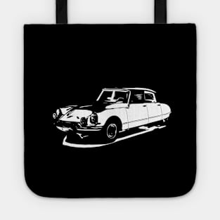 citroen ds Tote