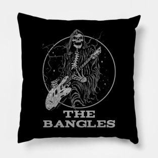 The bangles Pillow