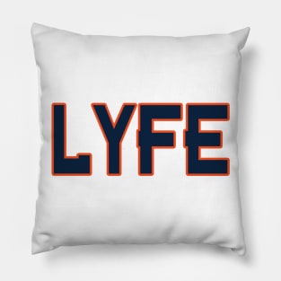 Denver LYFE!!! Pillow