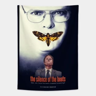 Dwight schrute white claw tapestry cheap