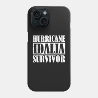 Hurricane IDALIA Survivor Phone Case