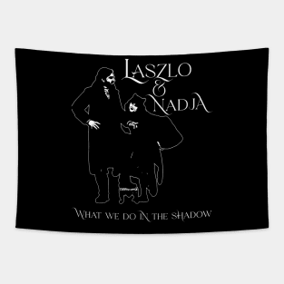 Laszlo & Nadja Tapestry