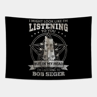 Bob Seger Tapestry