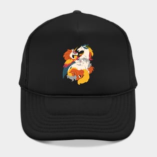 Four Horses of the Nostalgialypse Hat