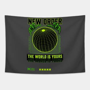 New Order Tapestry