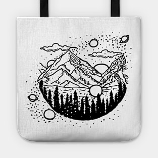 Space abstraction Tote