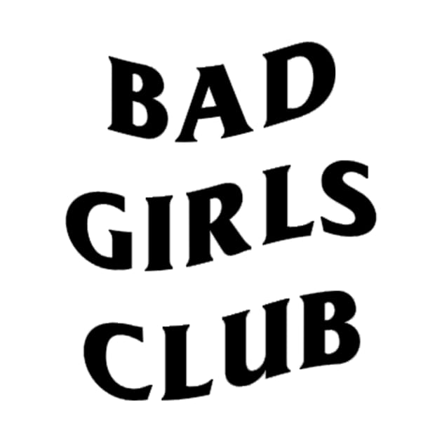 bad girls club by ruifaria