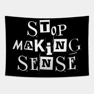 Stop Making Sense Tapestry