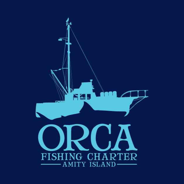 Orca Fishing Charter by kentcribbs