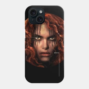 Brave Phone Case