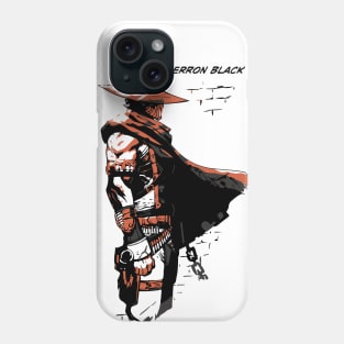 Erron Black Phone Case