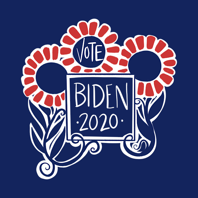 Vote Biden 2020 by bubbsnugg