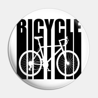 Bicycle cut Pin