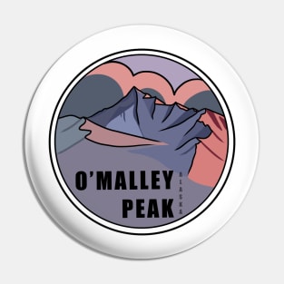 O’Malley Peak Pin