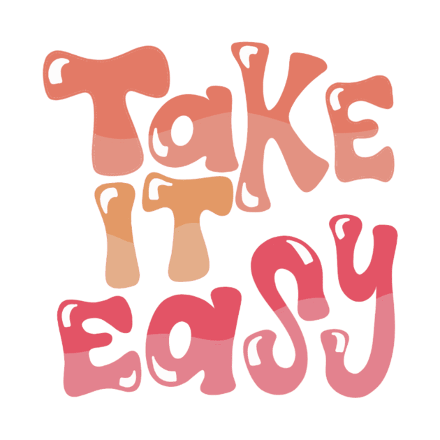 take it easy by nicolecella98