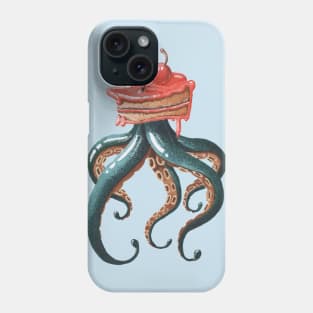 Monsterlicious - Alien Cake Phone Case