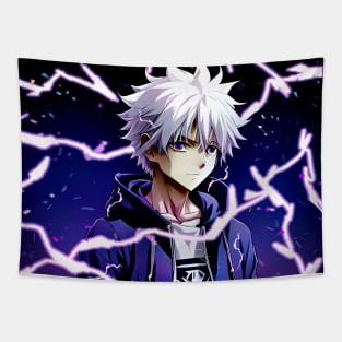 Killua Tapestry