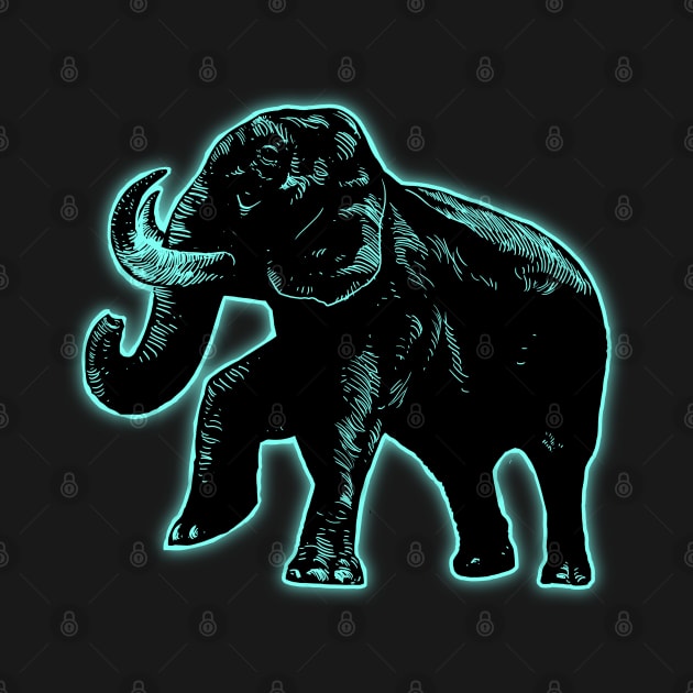 Elephant Light4 by barmalisiRTB