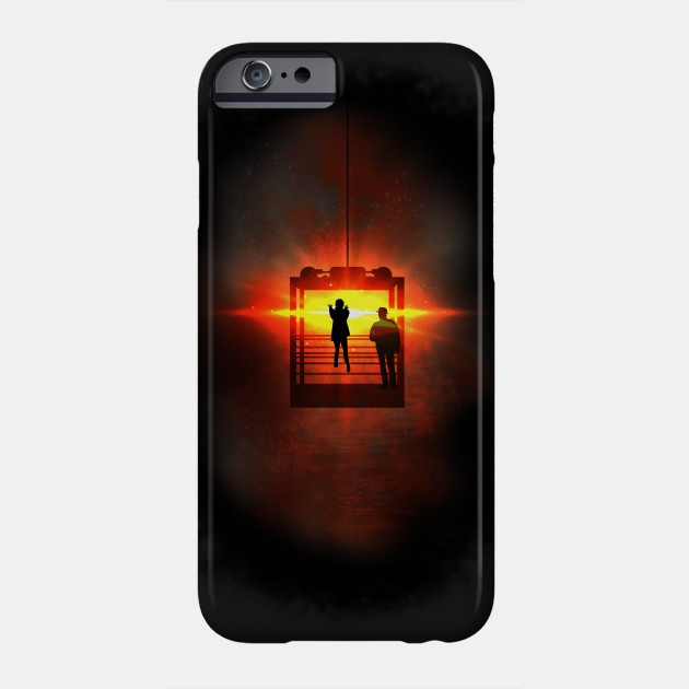 Stranger Things Season 2 Close The Gate Stranger Things Phone Case Teepublic