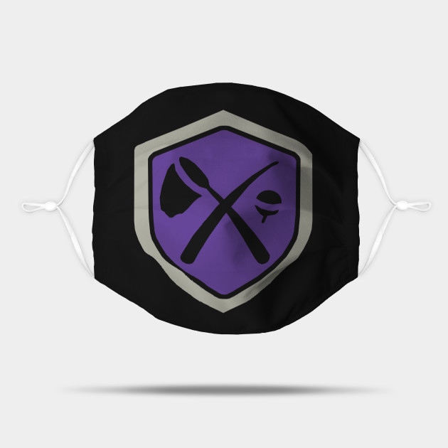 Download Ac Flick Crest Shirt Animal Crossing New Horizons Mask Teepublic