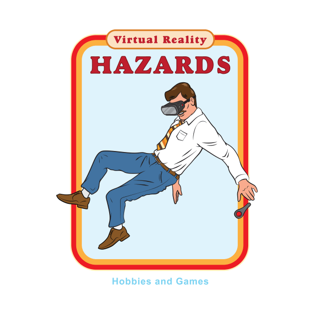 VR Hazards by Woah_Jonny