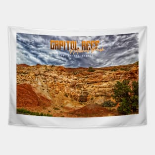Capitol Reef National Park Tapestry