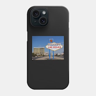 Welcome to Fabulous Las Vegas Phone Case