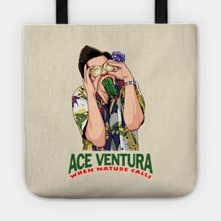 Ace ventura pet detective Tote