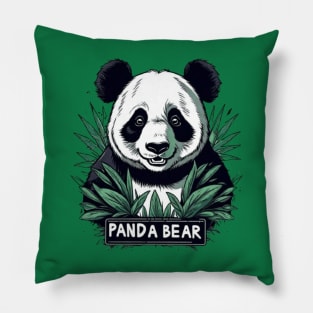 Panda bear gift ideas Pillow