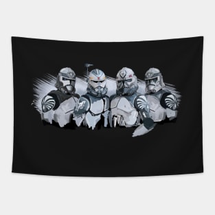 wolfpack bros Tapestry